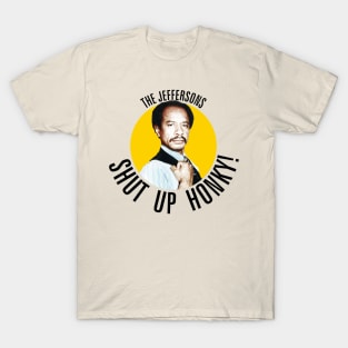 Shut Up Honky! /// Jeffersons T-Shirt